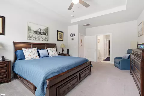 Bedroom - 676 Clairbrook Ct, Greer, SC 29651 photo 1 of 7