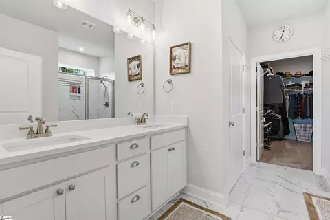 Entry Way - 676 Clairbrook Ct, Greer, SC 29651 photo 3 of 4