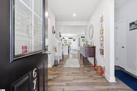 Entry Way - 676 Clairbrook Ct, Greer, SC 29651 photo 1 of 4