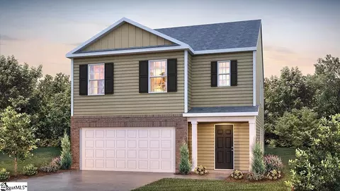 241 Deskin Ln, Fountain Inn, SC 29644