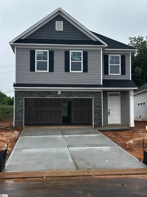 260 Brown Cir #LOT 4, Easley, SC 29642