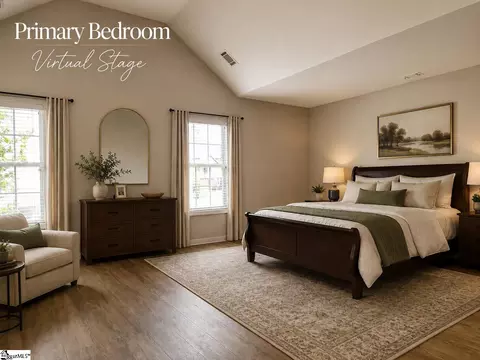 Bedroom - 6 Boxleaf Ct, Greer, SC 29650 photo 3 of 7