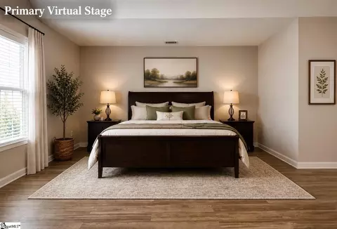 Bedroom - 6 Boxleaf Ct, Greer, SC 29650 photo 5 of 7