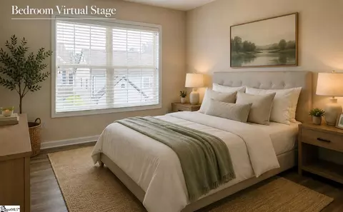 Bedroom - 6 Boxleaf Ct, Greer, SC 29650 photo 2 of 7