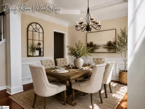 Dining - 6 Boxleaf Ct, Greer, SC 29650 photo 1 of 1
