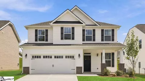 121 Beechcroft Pl, Fountain Inn, SC 29644