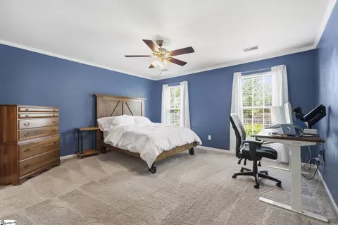 Bedroom - 11 Renforth Rd, Simpsonville, SC 29681 photo 5 of 5