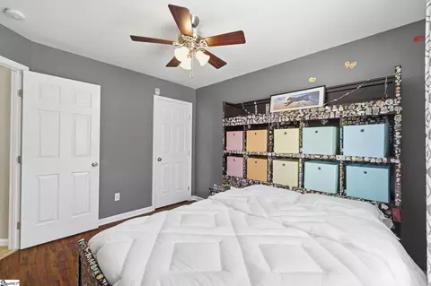 Bedroom - 11 Renforth Rd, Simpsonville, SC 29681 photo 4 of 5
