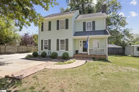 410 Parkins Mill Rd, Greenville, SC 29607