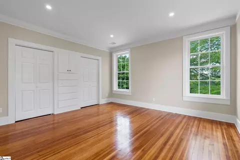 Bedroom - 206 S Adair St, Clinton, SC 29325 photo 3 of 5