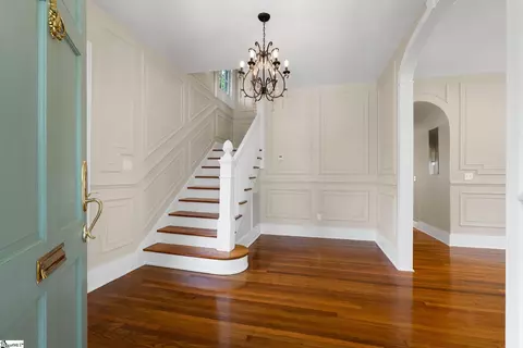 Entry Way - 206 S Adair St, Clinton, SC 29325 photo 1 of 6
