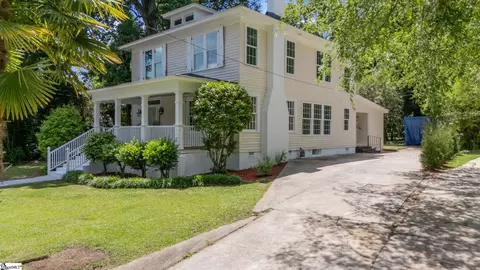 Exterior - 206 S Adair St, Clinton, SC 29325 photo 7 of 8