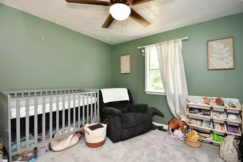 Bedroom - 344 Endless Dr, Greer, SC 29651 photo 4 of 6