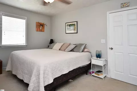Bedroom - 344 Endless Dr, Greer, SC 29651 photo 3 of 6