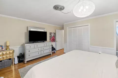 Bedroom - 103 Forest Dr, Easley, SC 29642 photo 8 of 11