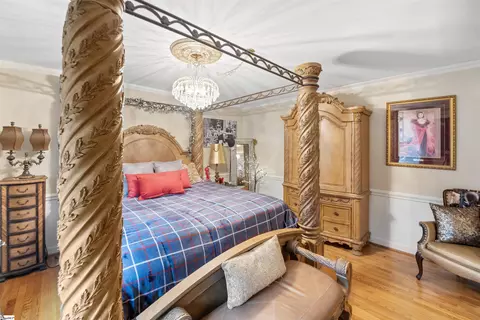 Bedroom - 103 Forest Dr, Easley, SC 29642 photo 11 of 11