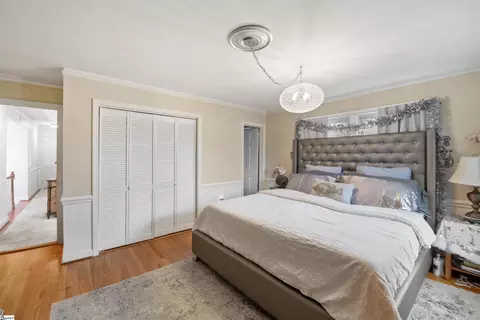 Bedroom - 103 Forest Dr, Easley, SC 29642 photo 7 of 11
