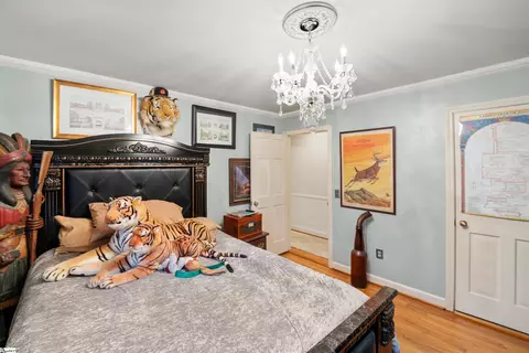Bedroom - 103 Forest Dr, Easley, SC 29642 photo 6 of 11