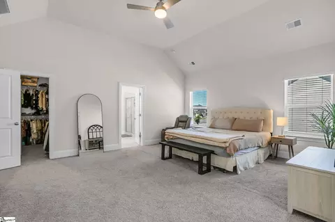 Bedroom - 153 Juniper Hill Dr, Easley, SC 29642 photo 7 of 8