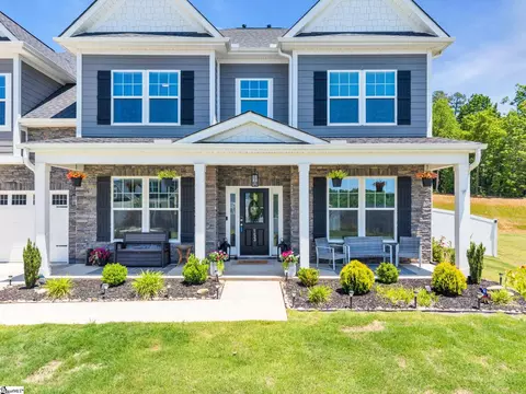 Exterior - 153 Juniper Hill Dr, Easley, SC 29642 photo 2 of 9