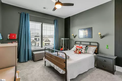 Bedroom - 153 Juniper Hill Dr, Easley, SC 29642 photo 5 of 8