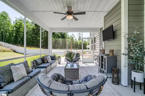 Exterior - 153 Juniper Hill Dr, Easley, SC 29642 photo 5 of 9