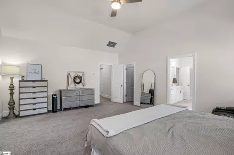 Bedroom - 153 Juniper Hill Dr, Easley, SC 29642 photo 8 of 8