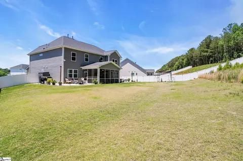Exterior - 153 Juniper Hill Dr, Easley, SC 29642 photo 9 of 9