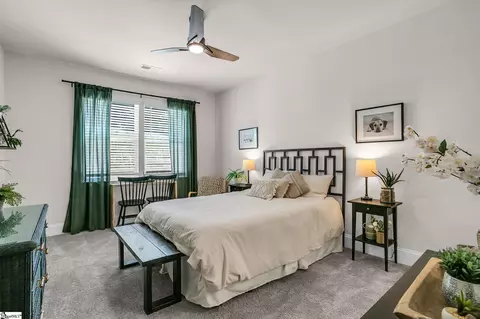 Bedroom - 153 Juniper Hill Dr, Easley, SC 29642 photo 2 of 8
