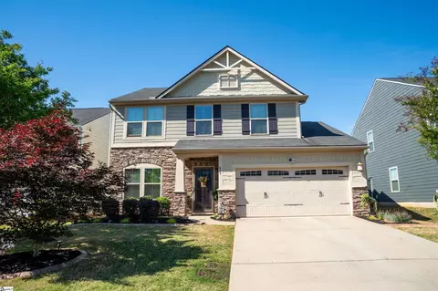 609 Windward Ln, Duncan, SC 29334