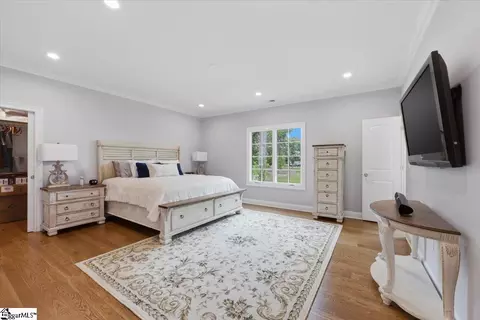 Bedroom - 802 Kist Rd, Greer, SC 29651 photo 2 of 3