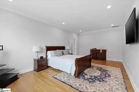 Bedroom - 802 Kist Rd, Greer, SC 29651 photo 3 of 3