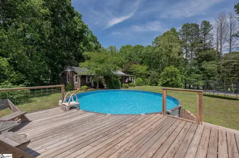 Exterior - 606 Mountain View Rd, Williamston, SC 29697 photo 12 of 15
