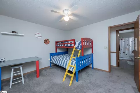 Bedroom - 606 Mountain View Rd, Williamston, SC 29697 photo 6 of 9