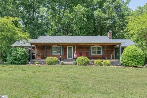 Exterior - 606 Mountain View Rd, Williamston, SC 29697 photo 1 of 15
