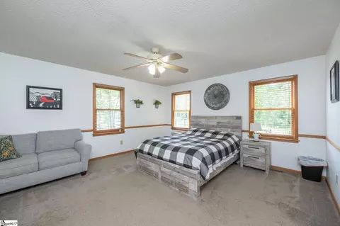 Bedroom - 606 Mountain View Rd, Williamston, SC 29697 photo 1 of 9