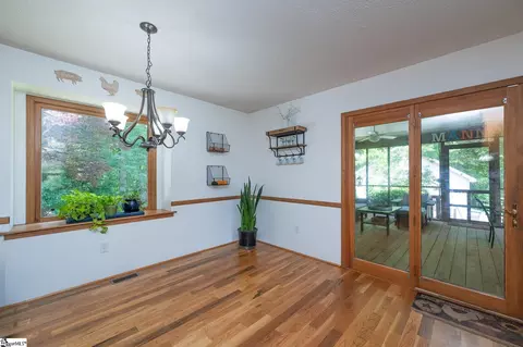 Dining - 606 Mountain View Rd, Williamston, SC 29697 photo 1 of 1