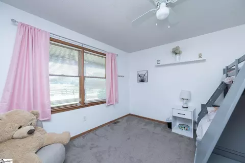 Bedroom - 606 Mountain View Rd, Williamston, SC 29697 photo 7 of 9