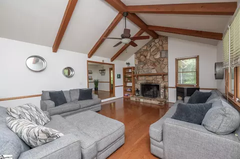 Living - 606 Mountain View Rd, Williamston, SC 29697 photo 1 of 4