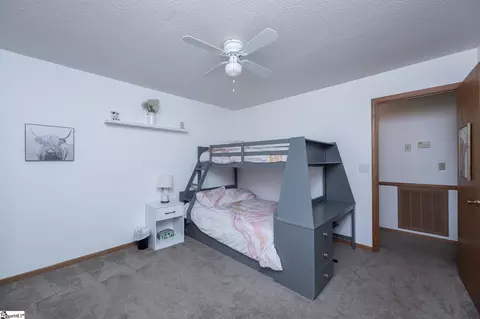 Bedroom - 606 Mountain View Rd, Williamston, SC 29697 photo 9 of 9