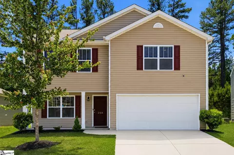 268 Millen Dr, Woodruff, SC 29388