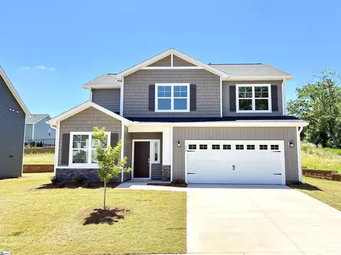317 Blaine Ct, Greenville, SC 29607