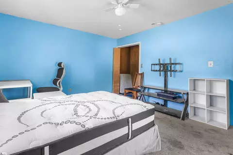Bedroom - 31 Mccaughrin St, Pelzer, SC 29669 photo 3 of 8
