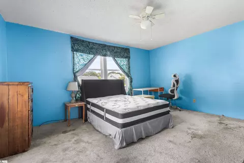 Bedroom - 31 Mccaughrin St, Pelzer, SC 29669 photo 2 of 8