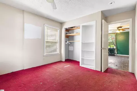 Bedroom - 31 Mccaughrin St, Pelzer, SC 29669 photo 1 of 8