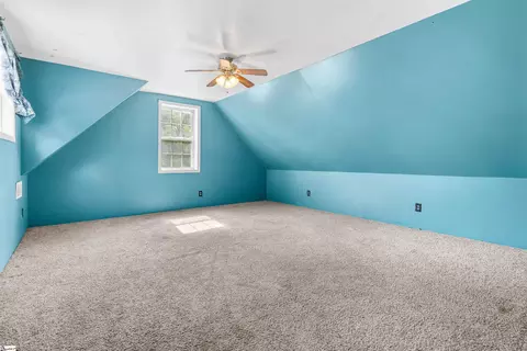 Bedroom - 31 Mccaughrin St, Pelzer, SC 29669 photo 7 of 8