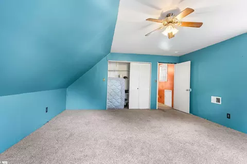 Bedroom - 31 Mccaughrin St, Pelzer, SC 29669 photo 8 of 8