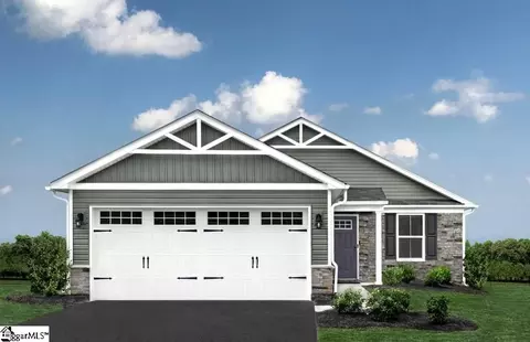 376 Josephine Dr, Woodruff, SC 29388