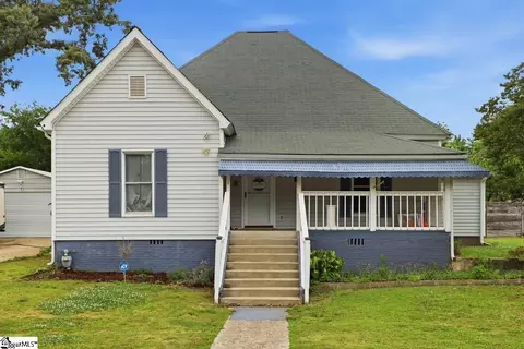 4 Front St, Spartanburg, SC 29301