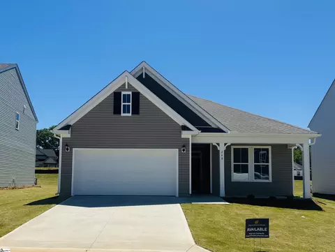 248 Pretoria Dr #LOT 98, Woodruff, SC 29388